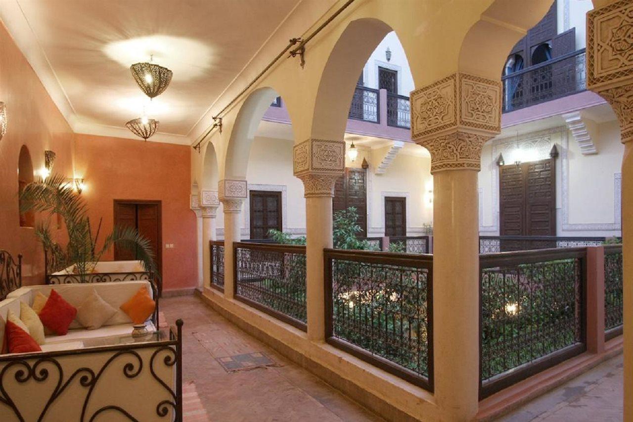 Riad Sidi Ayoub Марракеш Экстерьер фото