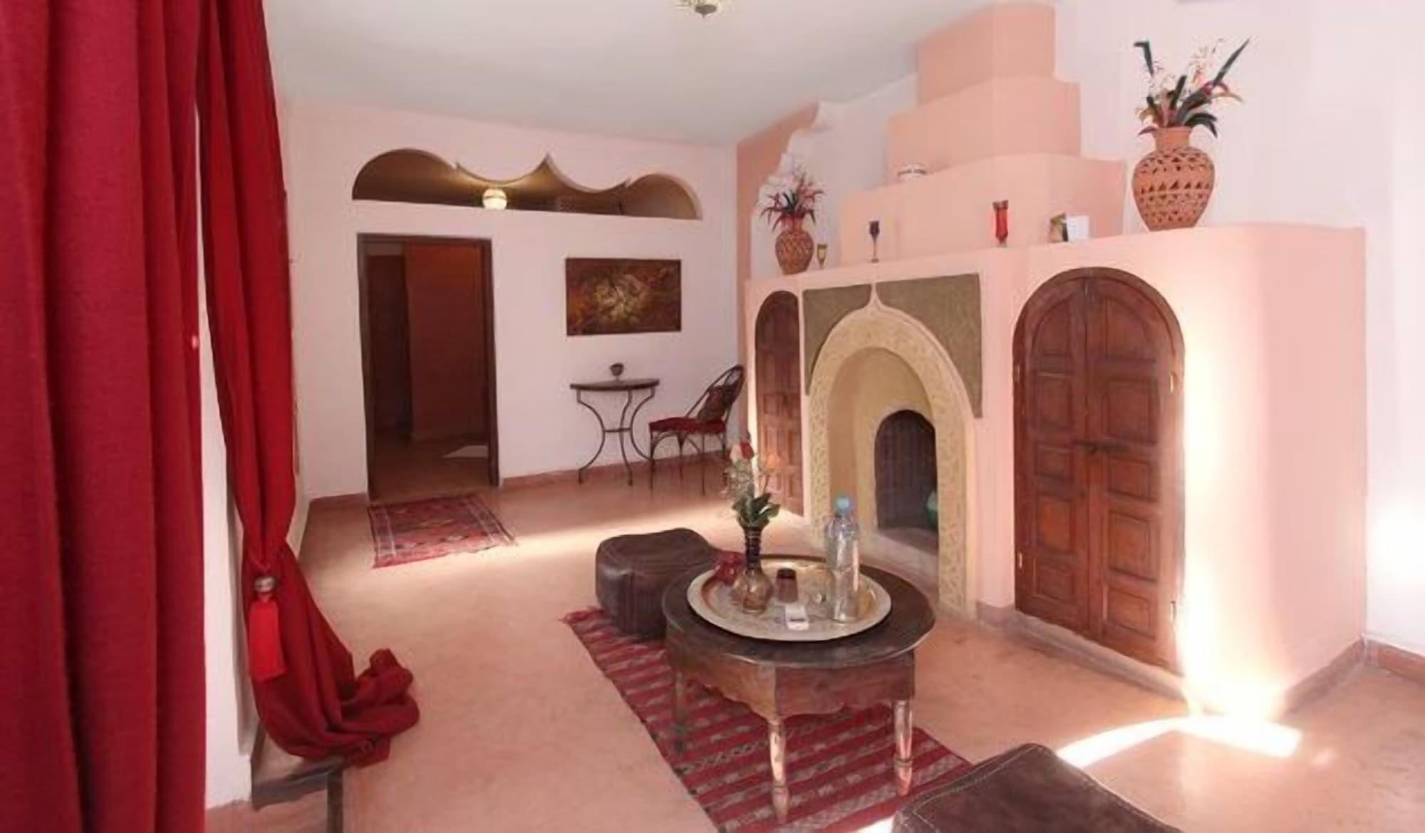 Riad Sidi Ayoub Марракеш Экстерьер фото