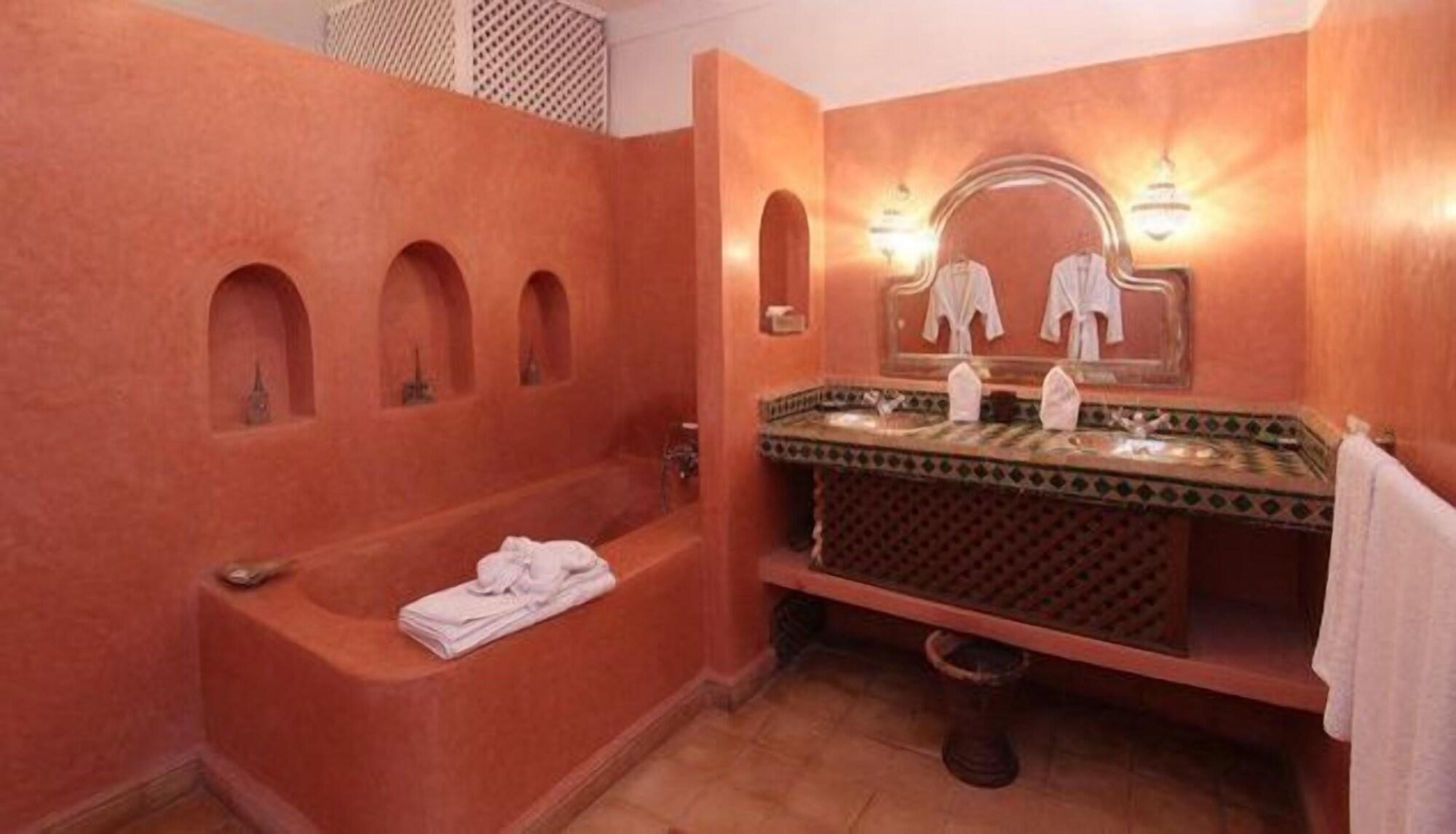 Riad Sidi Ayoub Марракеш Экстерьер фото