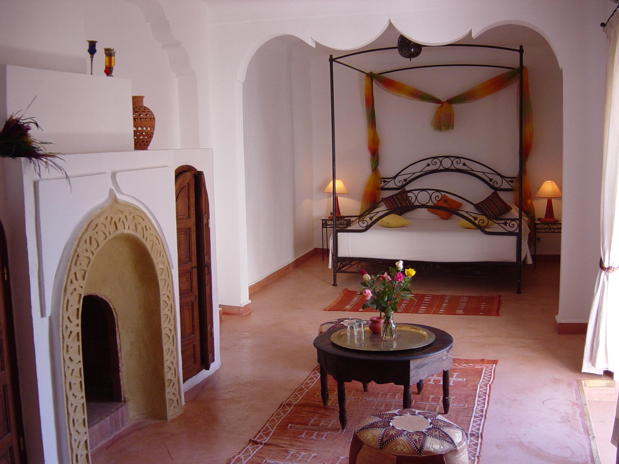 Riad Sidi Ayoub Марракеш Экстерьер фото