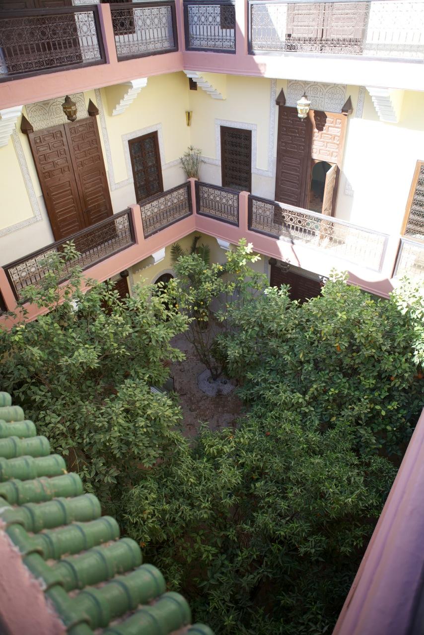 Riad Sidi Ayoub Марракеш Экстерьер фото