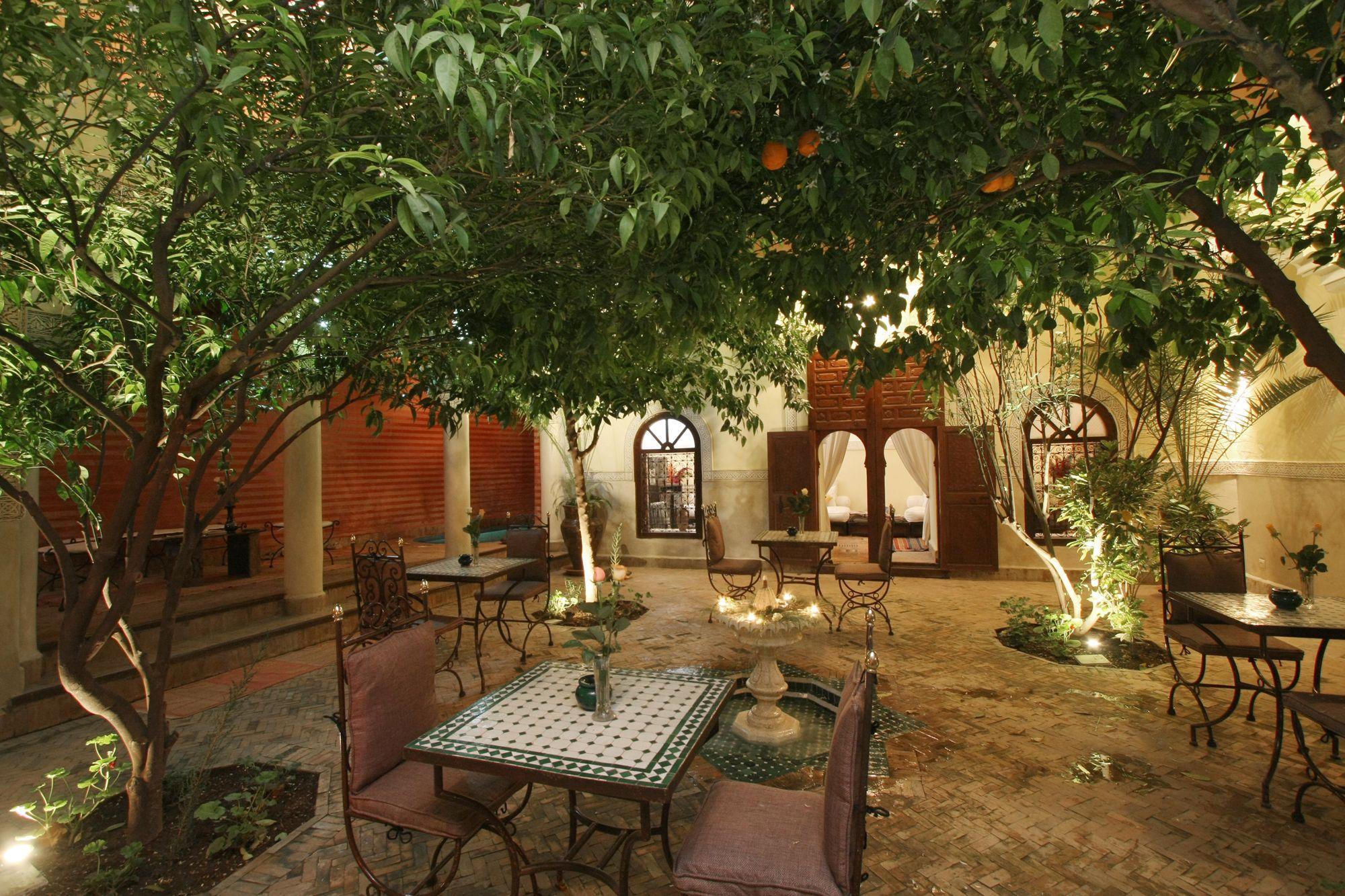 Riad Sidi Ayoub Марракеш Экстерьер фото