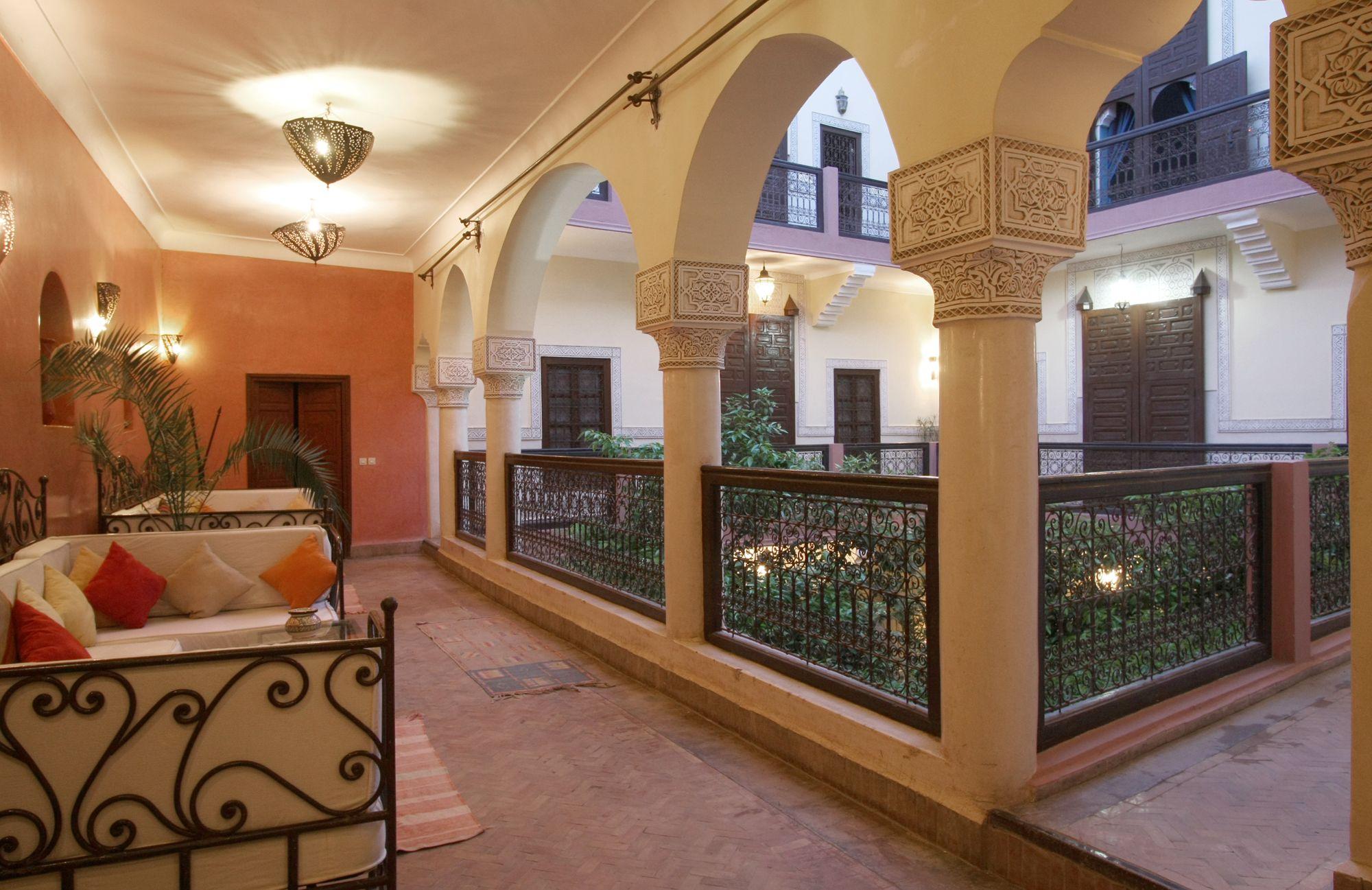 Riad Sidi Ayoub Марракеш Экстерьер фото