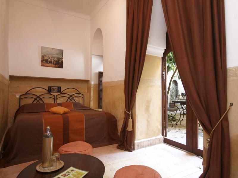 Riad Sidi Ayoub Марракеш Экстерьер фото