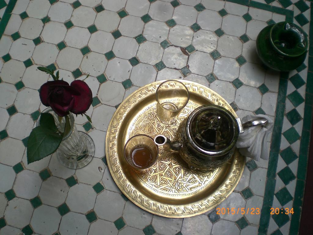 Riad Sidi Ayoub Марракеш Экстерьер фото