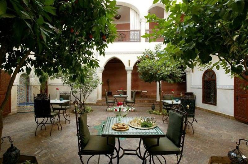 Riad Sidi Ayoub Марракеш Экстерьер фото