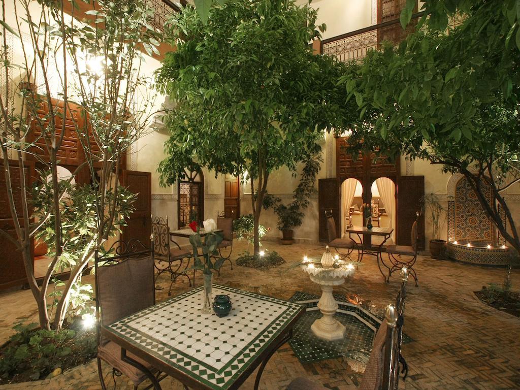 Riad Sidi Ayoub Марракеш Экстерьер фото