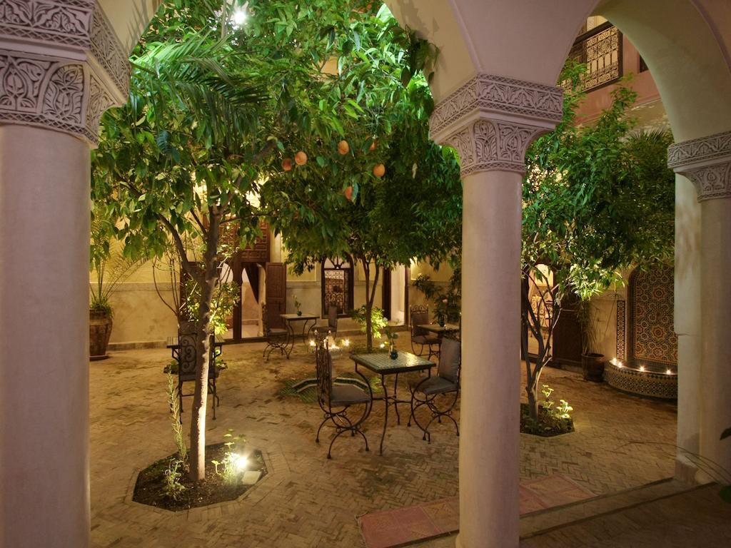 Riad Sidi Ayoub Марракеш Экстерьер фото