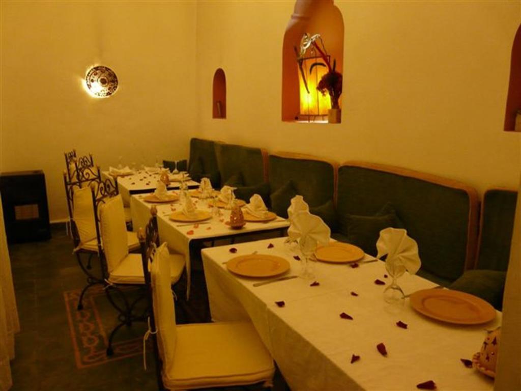 Riad Sidi Ayoub Марракеш Экстерьер фото