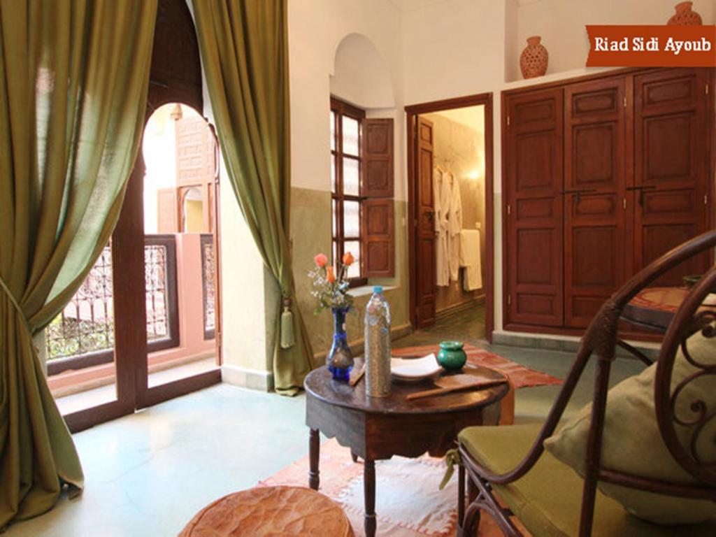 Riad Sidi Ayoub Марракеш Номер фото