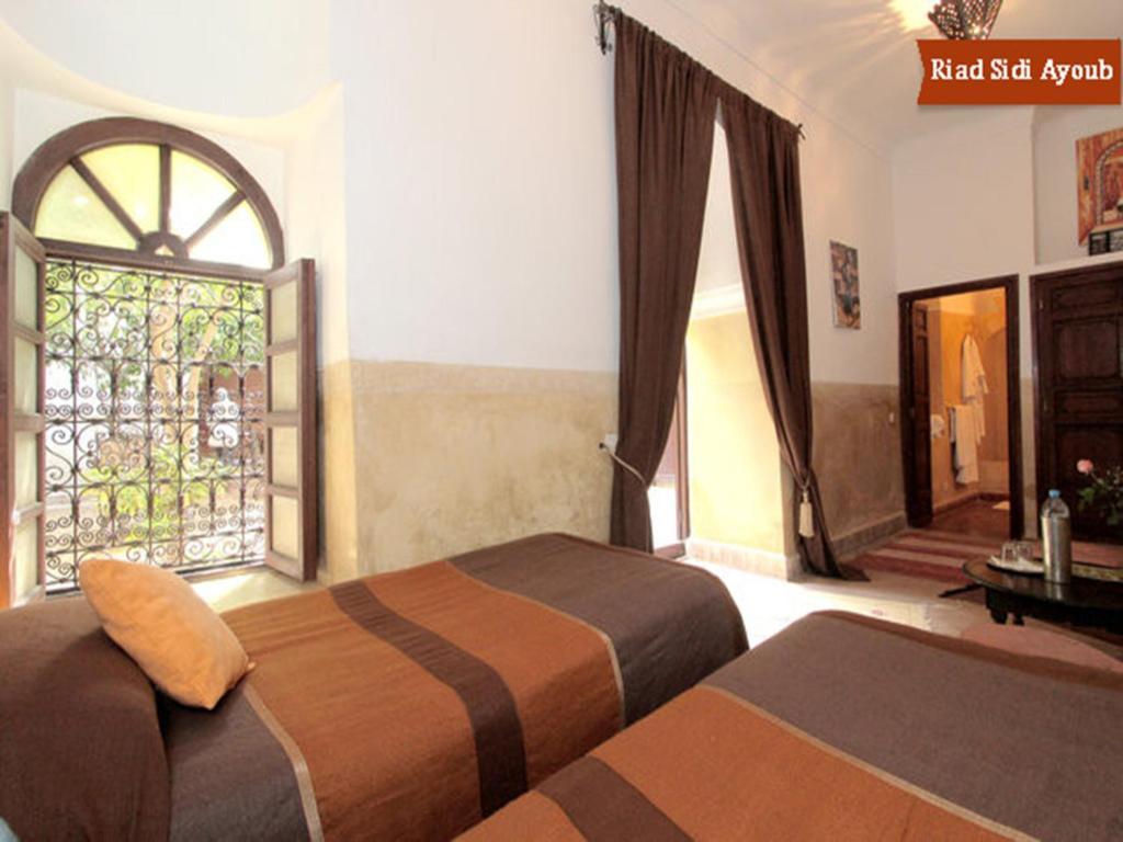 Riad Sidi Ayoub Марракеш Номер фото