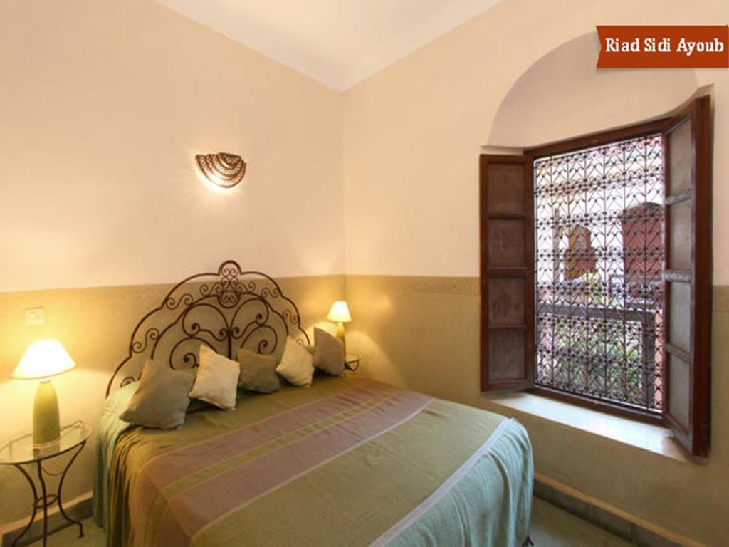 Riad Sidi Ayoub Марракеш Номер фото