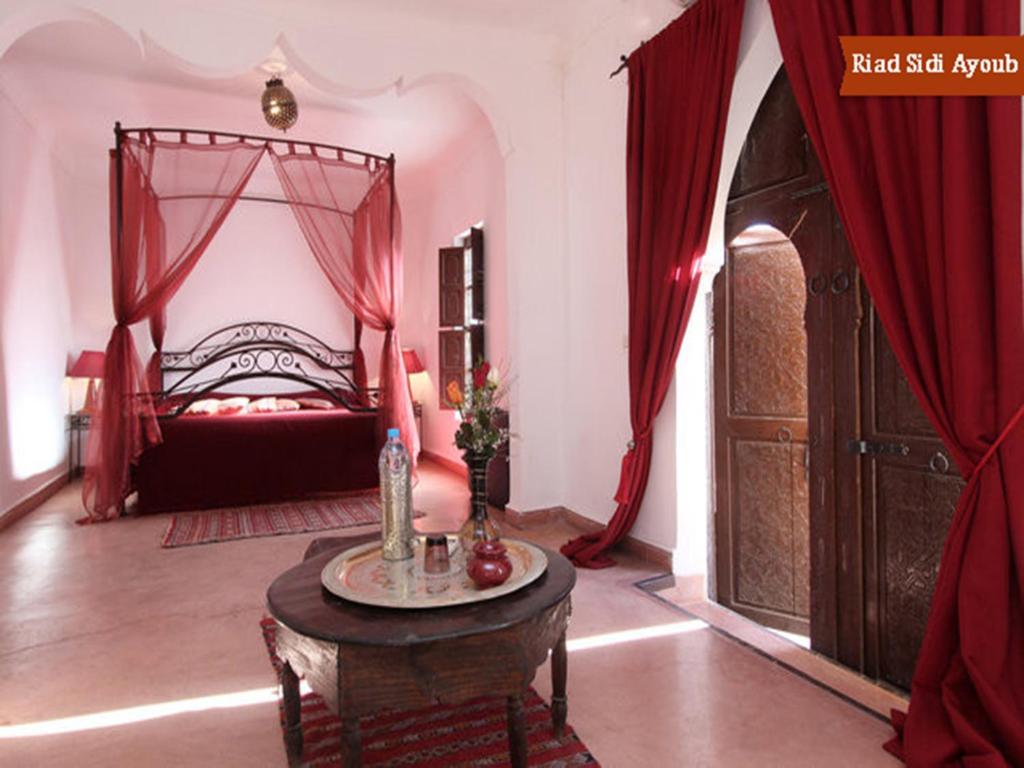 Riad Sidi Ayoub Марракеш Номер фото