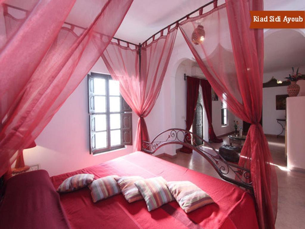 Riad Sidi Ayoub Марракеш Номер фото