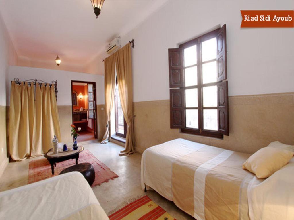 Riad Sidi Ayoub Марракеш Номер фото