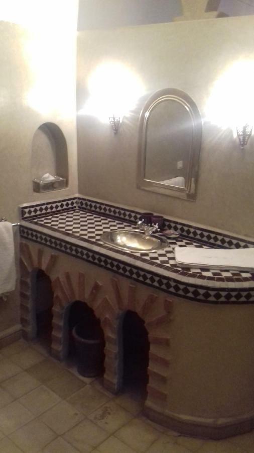 Riad Sidi Ayoub Марракеш Экстерьер фото